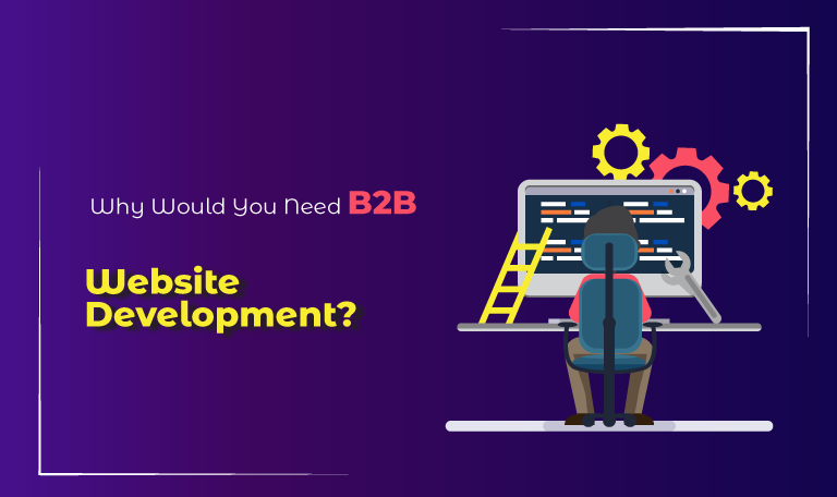 B2B Website Development