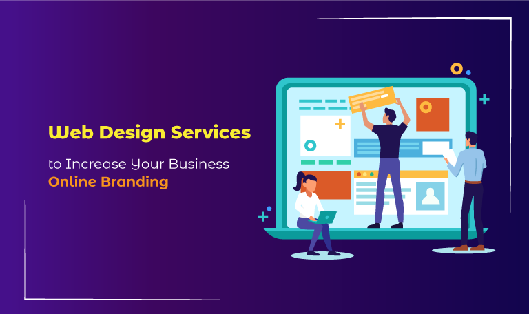 Web Design Services to Increase Business Online