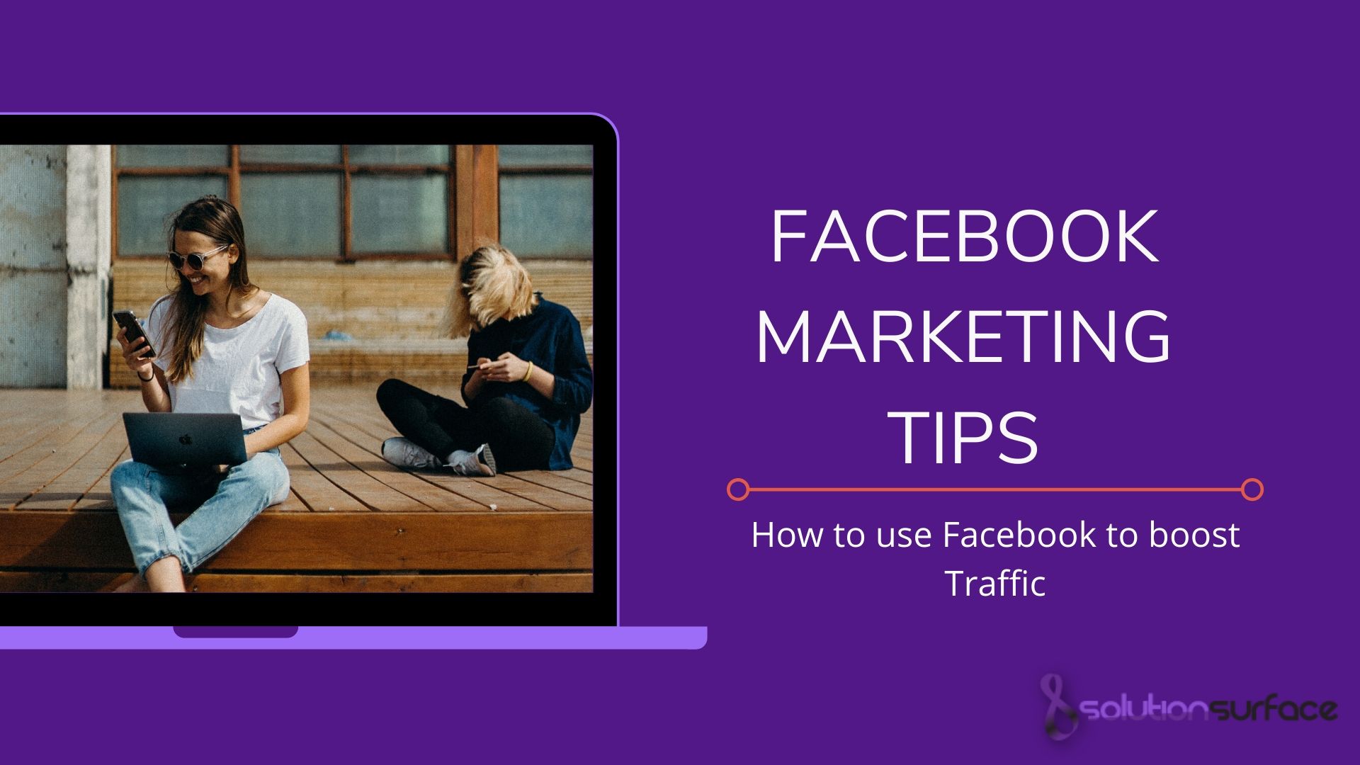 how to use facebook to boost traffic