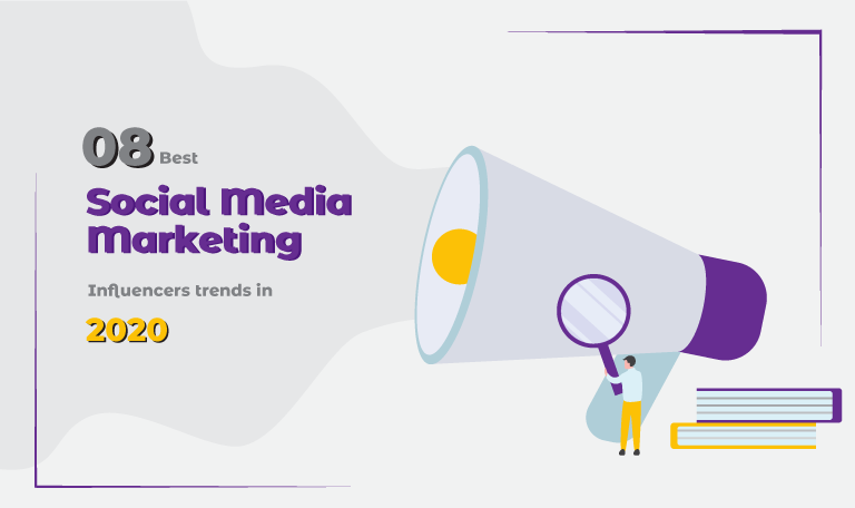 Social Media Marketing Influencers trends