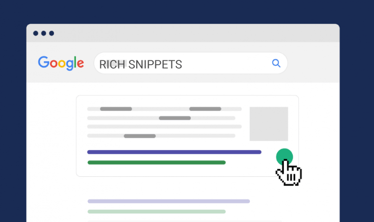 google rich snippets and rich cards in structured data