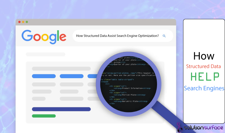 How Structured Data Assist Search Engine Optimization?