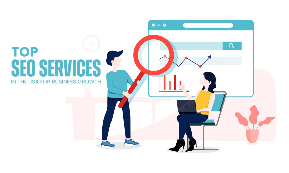 Top SEO Services in the USA for Business Growth