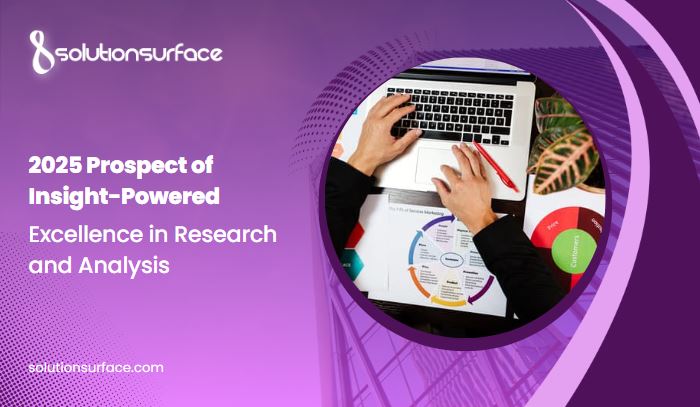 2025 Prospect of Insight powered Excellence in Research and Analysis
